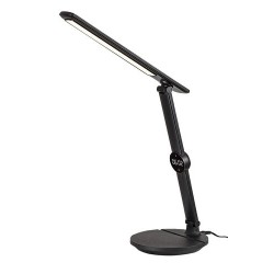 Stalinis šviestuvas Isak LED 9W 3000, 4000, 6500K CCT keičiama balta spalva (Juoda)