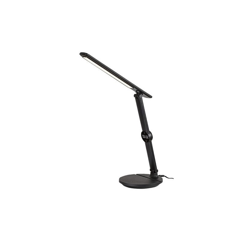 Stalinis šviestuvas Isak LED 9W 3000, 4000, 6500K CCT keičiama balta spalva (Juoda)