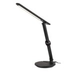 Stalinis šviestuvas Isak LED 9W 3000, 4000, 6500K CCT keičiama balta spalva (Juoda)