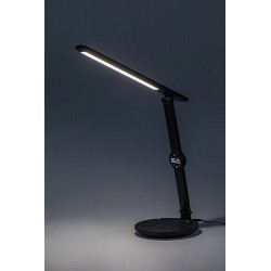 Stalinis šviestuvas Isak LED 9W 3000, 4000, 6500K CCT keičiama balta spalva (Juoda)