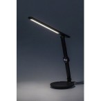Stalinis šviestuvas Isak LED 9W 3000, 4000, 6500K CCT keičiama balta spalva (Juoda)