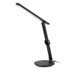 Stalinis šviestuvas Isak LED 9W 3000, 4000, 6500K CCT keičiama balta spalva (Juoda)