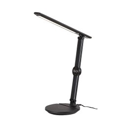 Stalinis šviestuvas Isak LED 9W 3000, 4000, 6500K CCT keičiama balta spalva (Juoda)