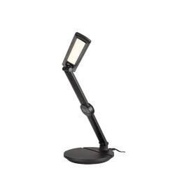 Stalinis šviestuvas Isak LED 9W 3000, 4000, 6500K CCT keičiama balta spalva (Juoda)