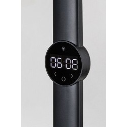 Stalinis šviestuvas Isak LED 9W 3000, 4000, 6500K CCT keičiama balta spalva (Juoda)