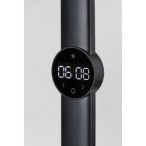 Stalinis šviestuvas Isak LED 9W 3000, 4000, 6500K CCT keičiama balta spalva (Juoda)