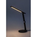 Stalinis šviestuvas Isak LED 9W 3000, 4000, 6500K CCT keičiama balta spalva (Juoda)