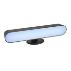 Dekoratyvinis šviestuvas Parker LED 3W CCT keičiama balta spalva (Juoda)