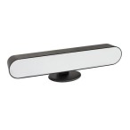 Dekoratyvinis šviestuvas Parker LED 3W CCT keičiama balta spalva (Juoda)