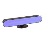 Dekoratyvinis šviestuvas Parker LED 3W CCT keičiama balta spalva (Juoda)