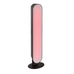 Dekoratyvinis šviestuvas Parker LED 3W CCT keičiama balta spalva (Juoda)