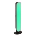 Dekoratyvinis šviestuvas Parker LED 3W CCT keičiama balta spalva (Juoda)