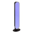 Dekoratyvinis šviestuvas Parker LED 3W CCT keičiama balta spalva (Juoda)