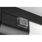 Baldinis šviestuvas Duddu LED 20W 4000K Neutrali balta (Juoda)