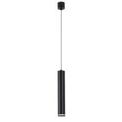 Pakabinamas šviestuvas Senobia GU10 1X MAX 5W (Juoda)