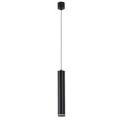 Pakabinamas šviestuvas Senobia GU10 1X MAX 5W (Juoda)