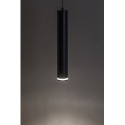 Pakabinamas šviestuvas Senobia GU10 1X MAX 5W (Juoda)