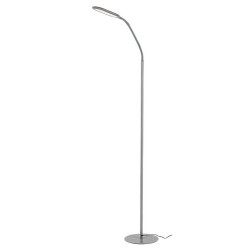 Toršeras Adelmo LED 10W 3000-6000K CCT keičiama balta spalva (Pilka)