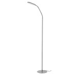 Toršeras Adelmo LED 10W 3000-6000K CCT keičiama balta spalva (Pilka)