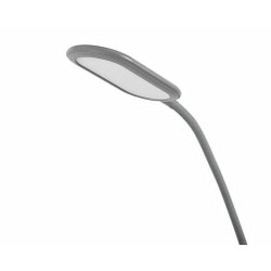 Toršeras Adelmo LED 10W 3000-6000K CCT keičiama balta spalva (Pilka)