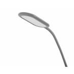 Toršeras Adelmo LED 10W 3000-6000K CCT keičiama balta spalva (Pilka)