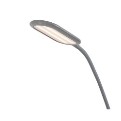 Toršeras Adelmo LED 10W 3000-6000K CCT keičiama balta spalva (Pilka)