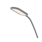 Toršeras Adelmo LED 10W 3000-6000K CCT keičiama balta spalva (Pilka)