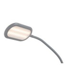 Toršeras Adelmo LED 10W 3000-6000K CCT keičiama balta spalva (Pilka)