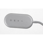 Toršeras Adelmo LED 10W 3000-6000K CCT keičiama balta spalva (Pilka)