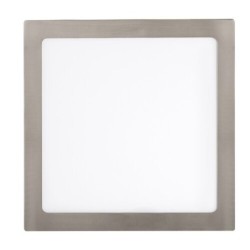 LED panelė Lois LED 24W 3000K Šilta balta (Chromo)