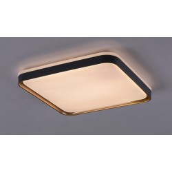 Lubinis šviestuvas Liatris LED 26W 3000K Šilta balta (Pilka)