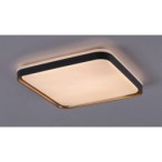 Lubinis šviestuvas Liatris LED 26W 3000K Šilta balta (Pilka)