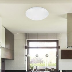 Lubinis šviestuvas Lucas LED 24W 4000K Neutrali balta (Balta)
