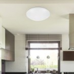 Lubinis šviestuvas Lucas LED 24W 4000K Neutrali balta (Balta)