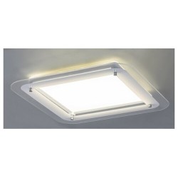 Lubinis šviestuvas Lorna LED 22W 4000K Neutrali balta (Balta)