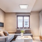 Lubinis šviestuvas Lorna LED 22W 4000K Neutrali balta (Balta)