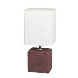 Stalinis šviestuvas Orlando E14 1x MAX 40W (Ruda)