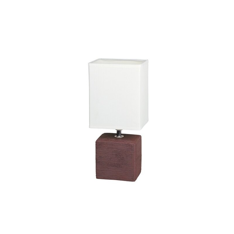 Stalinis šviestuvas Orlando E14 1x MAX 40W (Ruda)