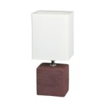 Stalinis šviestuvas Orlando E14 1x MAX 40W (Ruda)