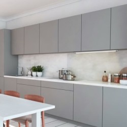 Baldinis šviestuvas Hanson LED 8W 4000K Neutrali balta (Balta)