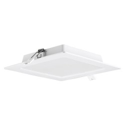 LED panelė Shaun2 LED 12W 3000K Šilta balta (Balta)