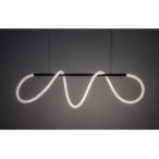 Pakabinamas šviestuvas Montema LED 40W 4000K Neutrali balta (Juoda)