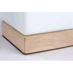 Stalinis šviestuvas Pirit LED 1.2W 3000K Šilta balta (Buko)