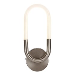 Sieninis šviestuvas Irelia LED 9W 4000K Neutrali balta (Chromo)