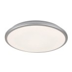Lubinis šviestuvas Engon LED 18W 4000K Neutrali balta (Sidabro)