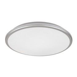 Lubinis šviestuvas Engon LED 18W 4000K Neutrali balta (Sidabro)