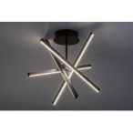 Lubinis šviestuvas Matilde LED 30W 4000K Neutrali balta (Juoda)