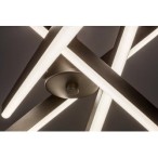 Lubinis šviestuvas Matilde LED 30W 4000K Neutrali balta (Juoda)