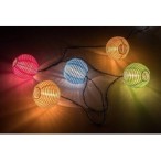 Saulės energija įkraunamas šviestuvas Titu LED 0.48W 3000K Šilta balta (Juoda)
