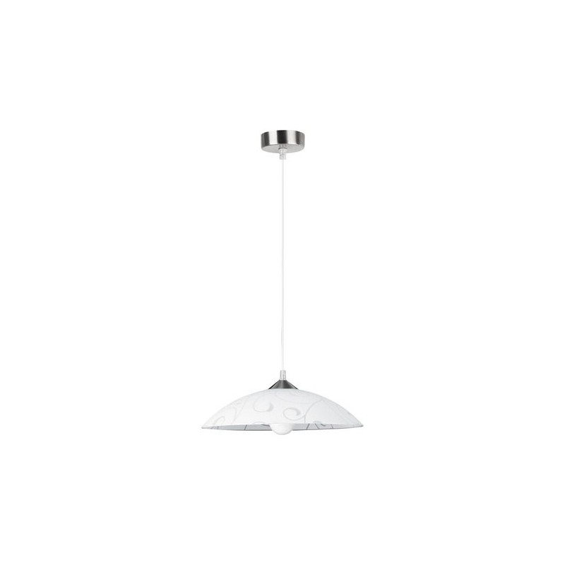 Pakabinamas šviestuvas Harmony Lux E27 1x MAX 60W (Balta)